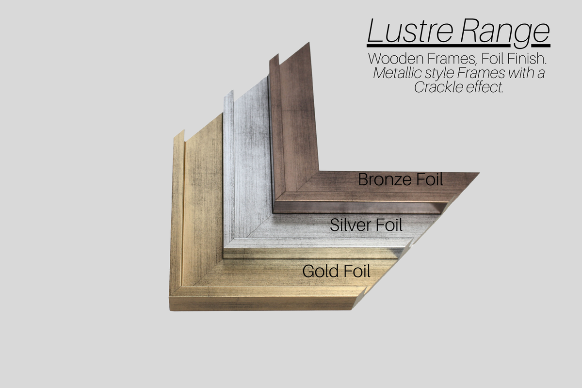 Made To Measure Tray Frames-22mm Canvases