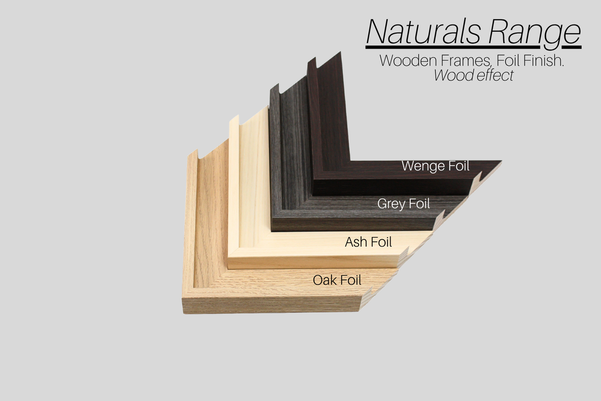 Made To Measure Tray Frames-22mm Canvases