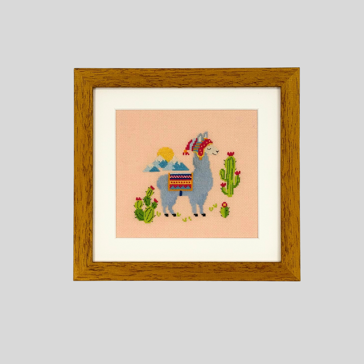 Cross Stitch Frames - Made To Measure Wooden Frames - Studio Range