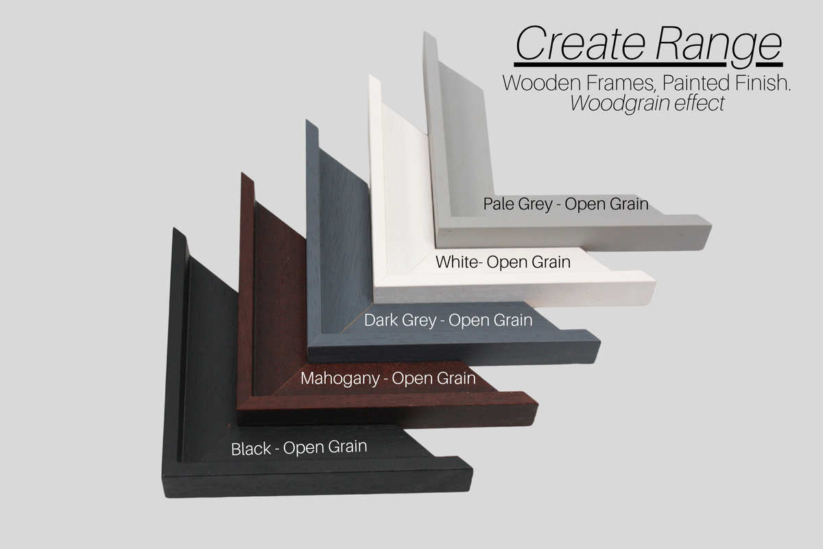 Made To Measure Tray Frames-22mm Canvases