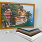 Jigsaw Puzzle Frames - Made To Measure Wooden Frames - Studio Range - PhotoFramesandMore - Wooden Picture Frames