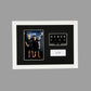 Personalised Hyrox Patch & Photo Display Frame | A4 Frame | Wooden Frame |