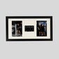 Hyrox Patch & Photo Display Frame | 20x40cm Frame | Wooden Frame |