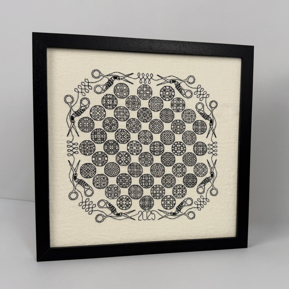 Cross Stitch Frames - Made To Measure Wooden Frames - Studio Range