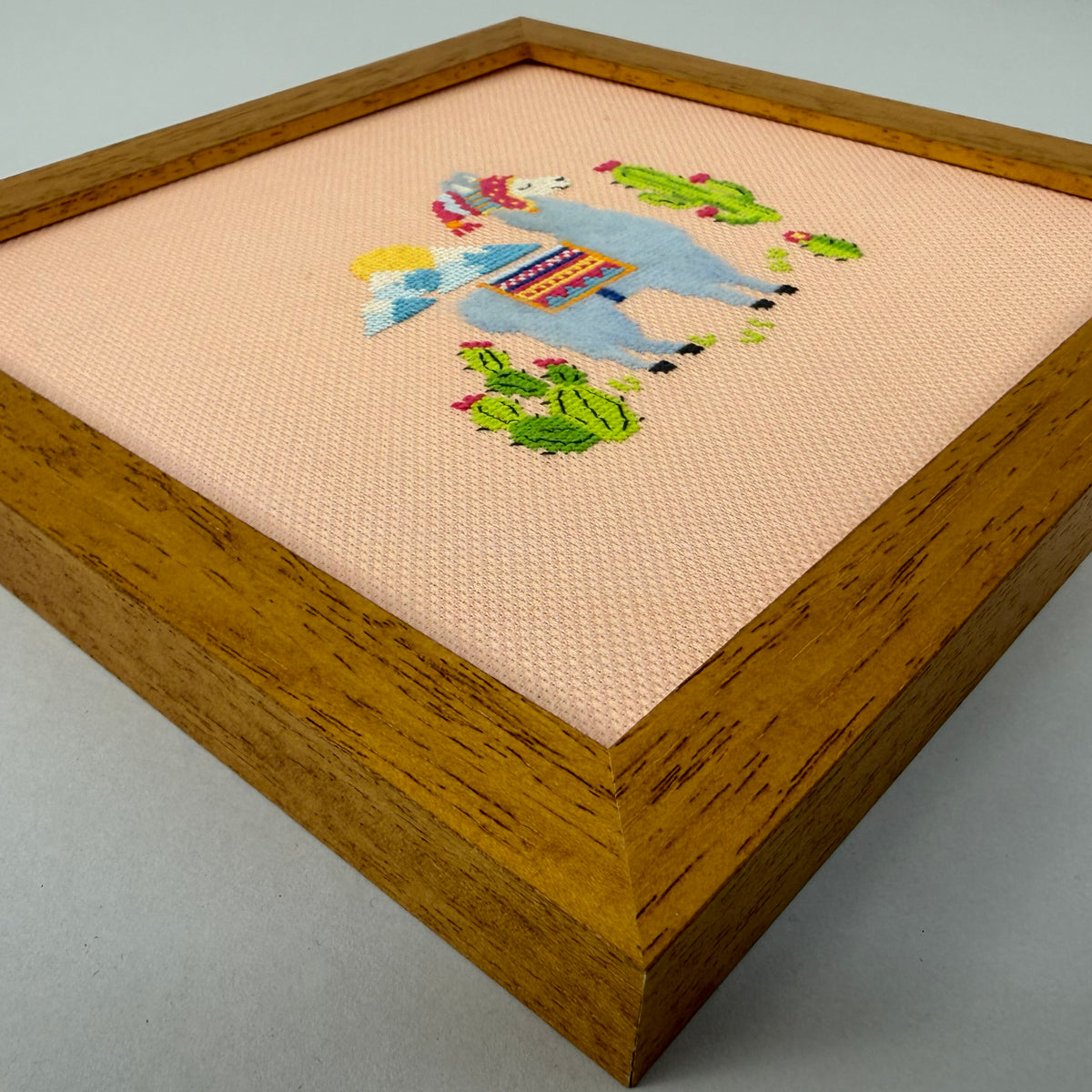 Cross Stitch Frames - Made To Measure Wooden Frames - Studio Range