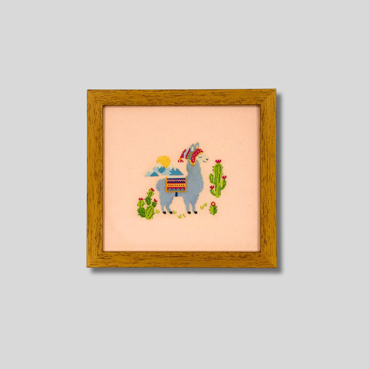 Cross Stitch Frames - Made To Measure Wooden Frames - Studio Range