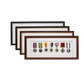 Military Medal display Frame for Seven Medals. Traditional Range. - PhotoFramesandMore - Wooden Picture Frames