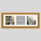 Personalised Birthday Frames. Your Pictures with your own message - PhotoFramesandMore - Wooden Picture Frames