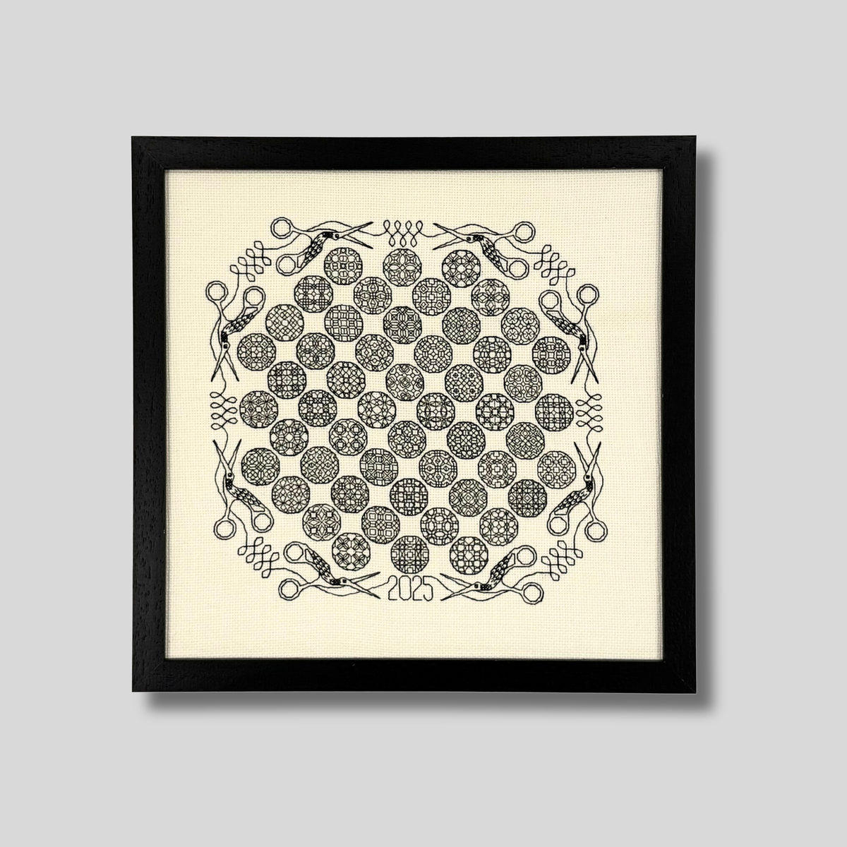 Cross Stitch Frames - Made To Measure Wooden Frames - Studio Range