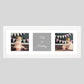 Personalised Birthday Frames. Your Pictures with your own message - PhotoFramesandMore - Wooden Picture Frames