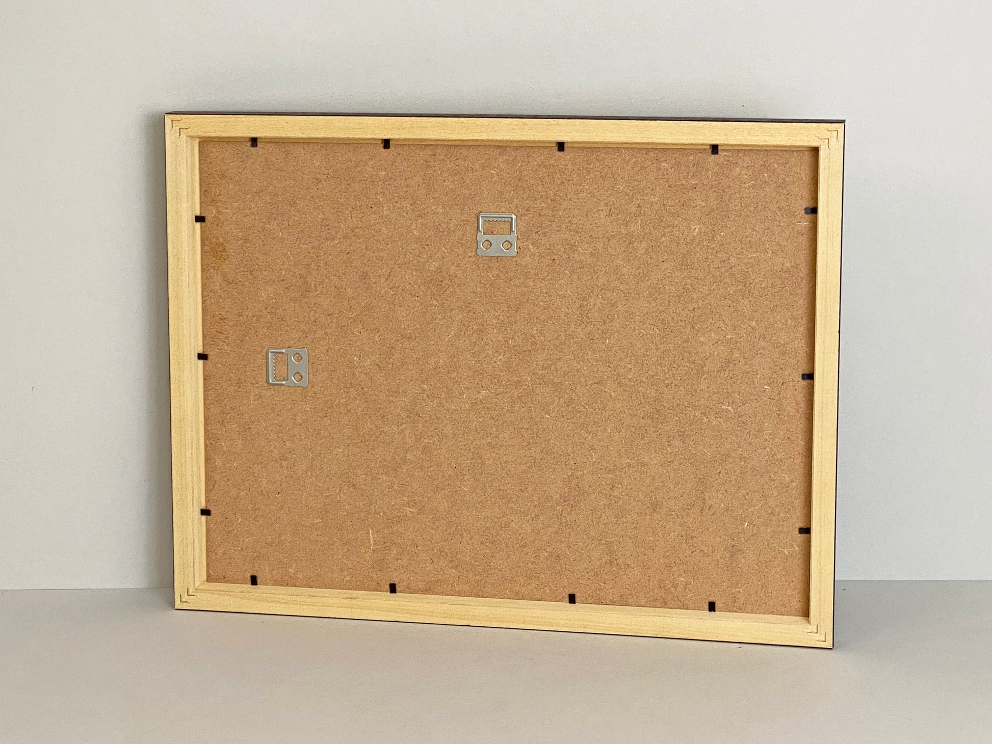 Suits Two A4 Photos. 40x50cm Multi Aperture Photo Frame. - PhotoFramesandMore - Wooden Picture Frames