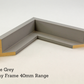 Made To Measure - Tray Frames - 40mm deep Canvases - PhotoFramesandMore - Wooden Picture Frames