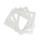 Mount Browsing Packs Picture & Photo Mount Kits with Backs and Clear Bags