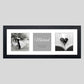 Personalised Engagement / Wedding / Anniversary Frames. - PhotoFramesandMore - Wooden Picture Frames