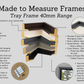 a picture of a frame with instructions for it