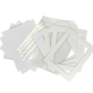 Mount Browsing Packs Picture & Photo Mount Kits with Backs and Clear Bags