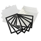Mount Browsing Packs Picture & Photo Mount Kits with Backs and Clear Bags
