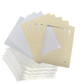 Mount Browsing Packs Picture & Photo Mount Kits with Backs and Clear Bags