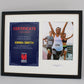Personalised Certificate Frame and  8x10" Photograph. 40x50cm. Perfect for sporting achievements such as karate, ballet, fun runs & More - PhotoFramesandMore - Wooden Picture Frames