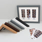 Photo Booth Strip Frame - 3 Photo Booth Strips - PhotoFramesandMore - Wooden Picture Frames