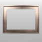 Bronze Colour Wooden Tray Frames. 22mm Deep. Standard Size. Floating Effect Frames for Canvas