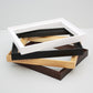 Made To Measure - Canvas Panel Wooden Tray Frames - PhotoFramesandMore - Wooden Picture Frames