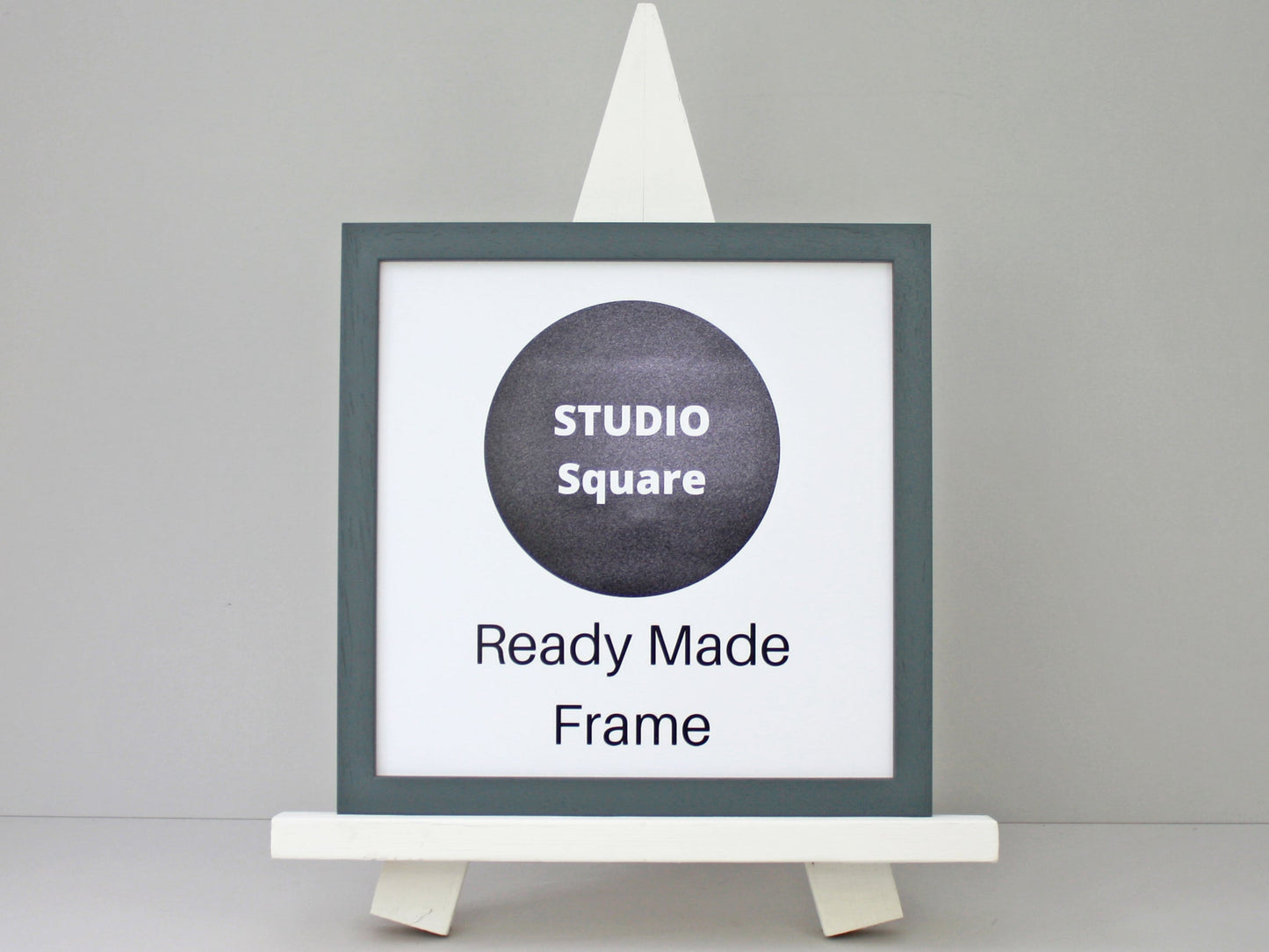 Square Frame - Studio Range - PhotoFramesandMore