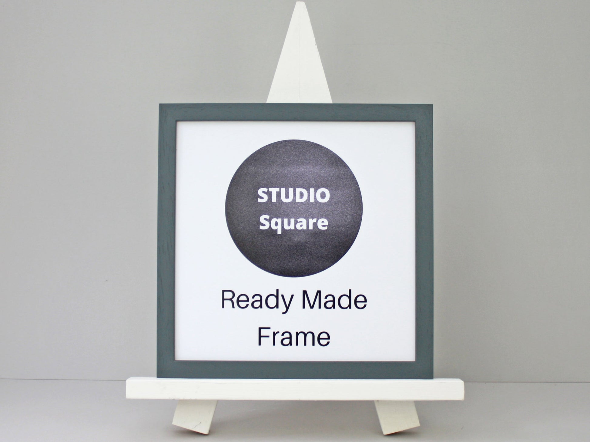 Square Frame - Studio Range - PhotoFramesandMore