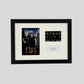 Personalised Hyrox Patch & Photo Display Frame | A4 Frame | Wooden Frame |