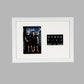 Hyrox Patch & Photo Display Frame | A4 Frame | Wooden Frame |