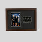 Hyrox Patch & Photo Display Frame | A4 Frame | Wooden Frame |