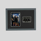 Hyrox Patch & Photo Display Frame | A4 Frame | Wooden Frame |