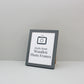 Dark Grey - Wooden Photo Frames - Stand or Hang. - PhotoFramesandMore - Wooden Picture Frames