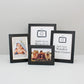Black - Wooden Photo Frames - Stand or Hang. - PhotoFramesandMore - Wooden Picture Frames