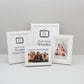White - Wooden Photo Frames - Stand or Hang. - PhotoFramesandMore - Wooden Picture Frames
