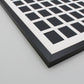 Instax Mini. Suits Seventy-Two instax sized Photos. 50x70cm. Portrait or Landscape. Instax Mini Multi Aperture Wooden Photo Frame. - PhotoFramesandMore - Wooden Picture Frames
