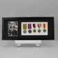 Military  Medal display Frame for Five Medals and one 6x4" Photo | WW1 | WW2 - PhotoFramesandMore - Wooden Picture Frames