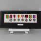 Personalised Military and Service Medal display Frame for Eight Medals. 20x50cm. Service Medals | War Medals | WW1 | WW2 | Wall Hanging - PhotoFramesandMore - Wooden Picture Frames