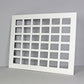 Instax Mini Mount. To Suit Thirty-Six 46x62mm sized Photos. Outer Mount size 40x50cm. Portrait or Landscape. - PhotoFramesandMore - Wooden Picture Frames