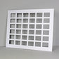 Instax Mini Mount. To Suit Thirty-Six 46x62mm sized Photos. Outer Mount size 40x50cm. Portrait or Landscape. - PhotoFramesandMore - Wooden Picture Frames