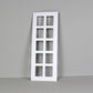 Instax Mini Mount. To Suit Ten instax sized Photos. Outer Mount size 15x40cm. Portrait or Landscape. - PhotoFramesandMore - Wooden Picture Frames
