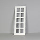Instax Mini Mount. To Suit Ten instax sized Photos. Outer Mount size 15x40cm. Portrait or Landscape. - PhotoFramesandMore - Wooden Picture Frames