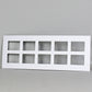 Instax Mini Mount. To Suit Ten instax sized Photos. Outer Mount size 15x40cm. Portrait or Landscape. - PhotoFramesandMore - Wooden Picture Frames