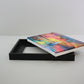 Black Wooden Tray Frames. 22mm Deep. Standard Size. Floating Effect Frames for Canvas - PhotoFramesandMore - Wooden Picture Frames