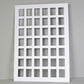 Instax Mini Mount. To Suit Forty-Two 46x62mm sized Photos. Outer Mount size A2 / 42x59.4cm. Portrait or Landscape. - PhotoFramesandMore - Wooden Picture Frames