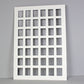 Instax Mini Mount. To Suit Forty-Two 46x62mm sized Photos. Outer Mount size A2 / 42x59.4cm. Portrait or Landscape. - PhotoFramesandMore - Wooden Picture Frames