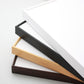 Made To Measure - Canvas Panel Wooden Tray Frames - PhotoFramesandMore - Wooden Picture Frames