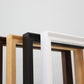Made To Measure - Canvas Panel Wooden Tray Frames - PhotoFramesandMore - Wooden Picture Frames