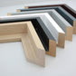 Made To Measure - Tray Frames - 40mm deep Canvases - PhotoFramesandMore - Wooden Picture Frames