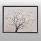 Grey Colour Wooden Tray Frames. 22mm Deep. Standard Size. Floating Effect Frames for Canvas